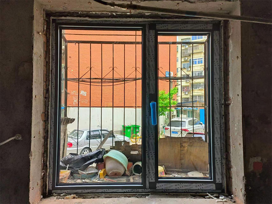 德派斯系統(tǒng)門窗